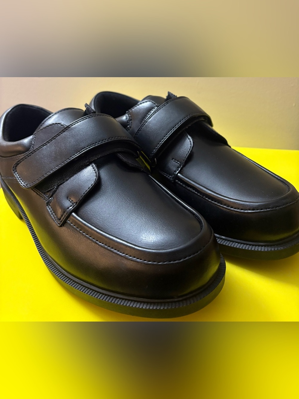 Dr. Scholl's Black Slip-On Comfort Loafers